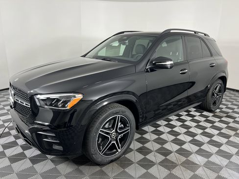 New 2026 Mercedes-Benz GLE 350 4MATIC image 8