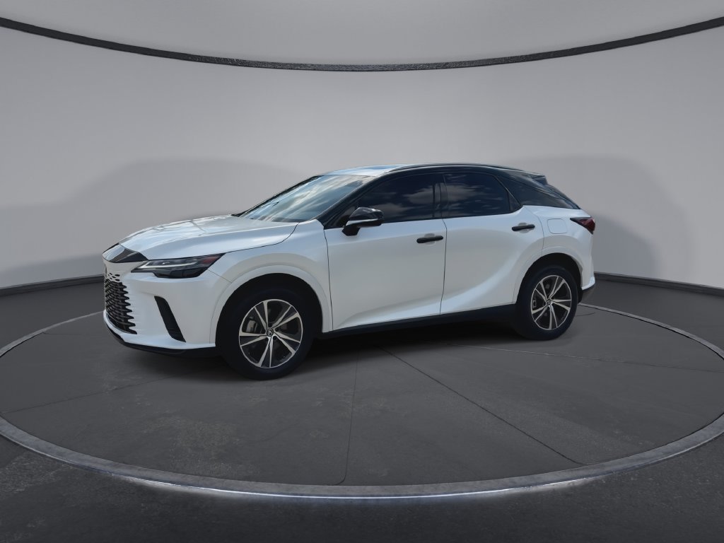 Used 2024 Lexus RX 350 Premium w/ Accessory Package (Z1) FWD image 5