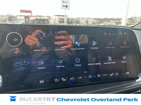 New 2026 Chevrolet Traverse High Country image 12