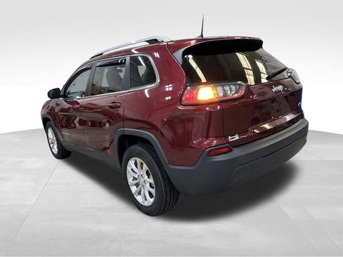 Used 2019 Jeep Cherokee Latitude w/ Popular Appearance Group FWD image 3