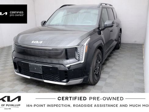 Certified 2024 Kia EV9 GT-Line AWD/4WD image 1