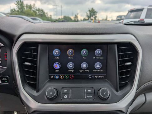 Used 2020 GMC Acadia SLT w/ Driver Alert Package II AWD/4WD image 14