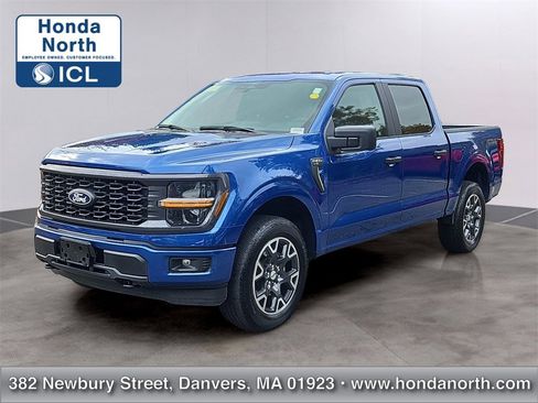 Used 2024 Ford F150 STX image 1