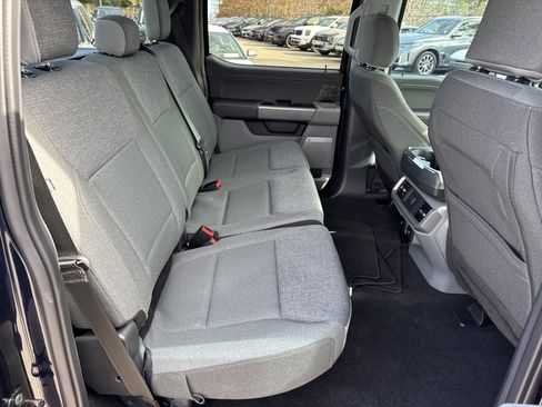 Used 2024 Ford F150 Lightning Flash w/ Max Trailer Tow Package image 15