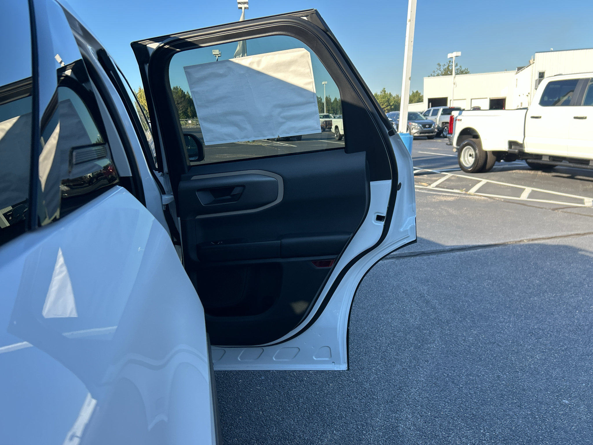 New 2026 Ford Bronco Sport Big Bend w/ Convenience Package AWD/4WD image 20