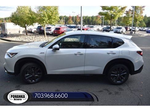 New 2025 Acura ADX A-Spec image 6