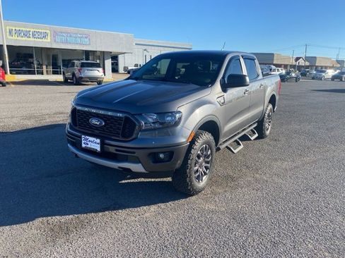 Used 2022 Ford Ranger XLT w/ Equipment Group 301A Mid image 2
