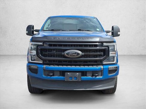 Certified 2021 Ford F250 Lariat AWD/4WD image 3