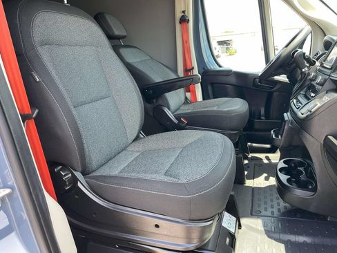 Used 2022 RAM ProMaster 3500 w/ Fleet Safety Group (AWQ) FWD image 22