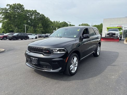 Certified 2025 Dodge Durango GT AWD/4WD image 10
