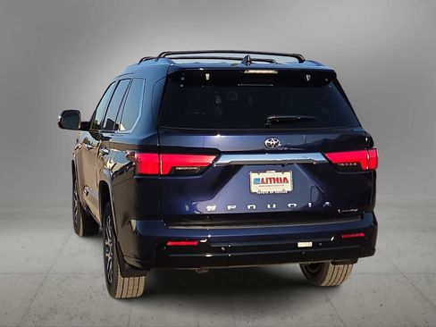 New 2026 Toyota Sequoia 1794 Edition AWD/4WD image 7
