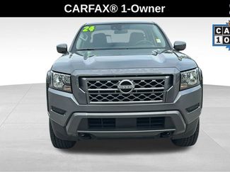 Used 2024 Nissan Frontier SV video 2