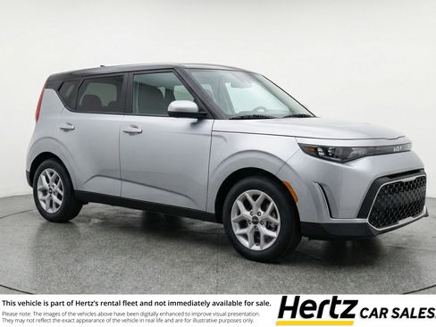 Used 2025 Kia Soul LX w/ LX Technology Package image 1