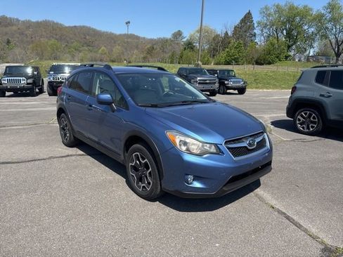 Used 2014 Subaru Crosstrek 2.0i Premium image 2