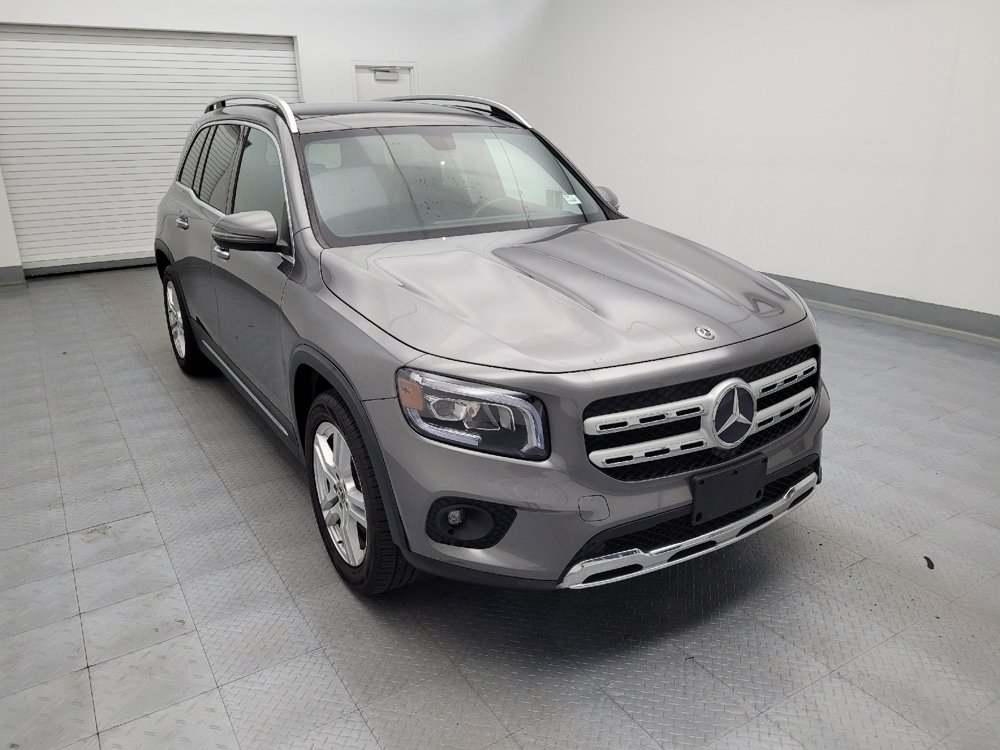 Used 2020 Mercedes-Benz GLB 250 4MATIC w/ Premium Package image 13