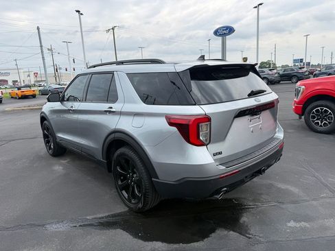 Used 2024 Ford Explorer ST-Line w/ Class IV Trailer Tow Package AWD/4WD image 4