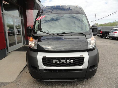 Used 2021 RAM ProMaster 2500 FWD image 6