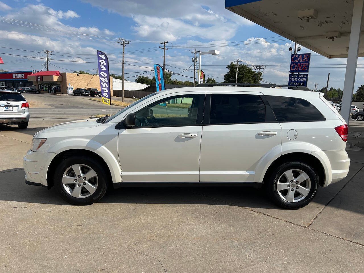Used 2016 Dodge Journey SE w/ Flexible Seating Group FWD image 4