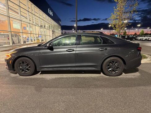 Certified 2025 Kia K5 LXS FWD image 3