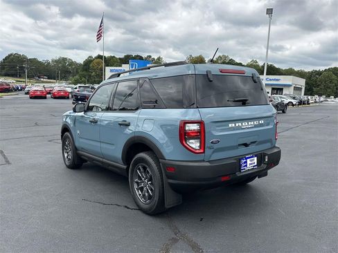 Used 2022 Ford Bronco Sport Big Bend image 23