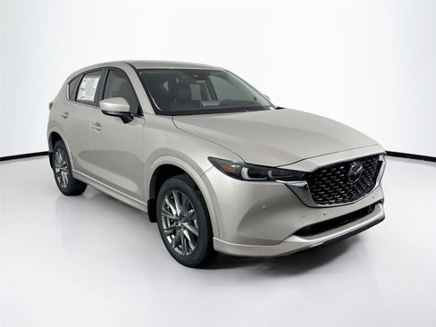 New 2025 MAZDA CX-5 AWD 2.5 S w/ Premium Plus Pkg image 10