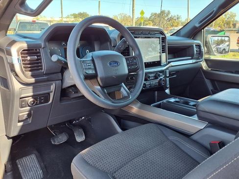 Used 2024 Ford F150 STX w/ Equipment Group 201A FX4 image 19