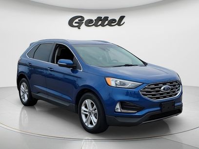 Used 2020 Ford Edge SEL