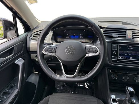 Used 2023 Volkswagen Tiguan S w/ IQ.Drive Package FWD image 12