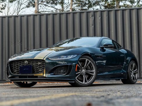 New 2024 Jaguar F-TYPE R image 1