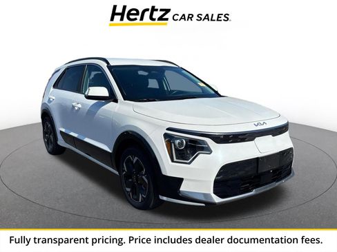 Used 2024 Kia Niro Wind FWD image 1