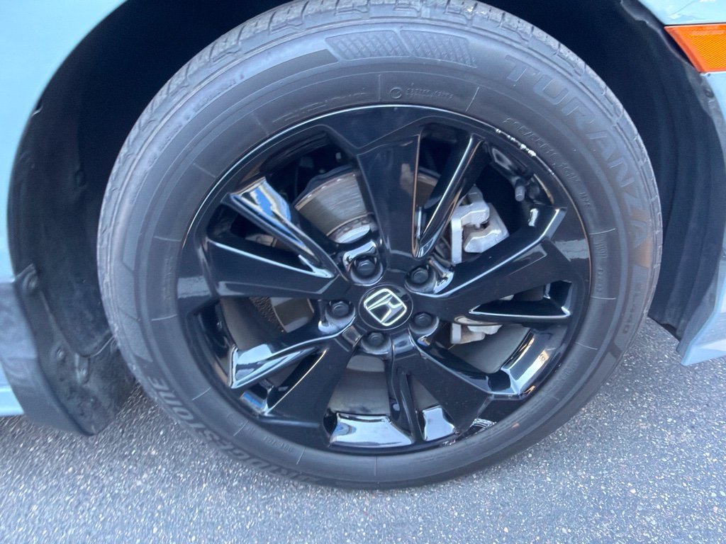 Certified 2023 Honda Odyssey Sport image 16