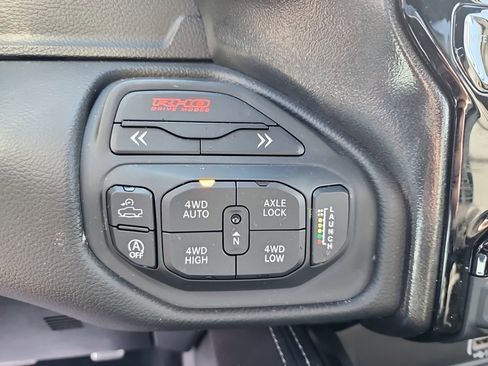 Used 2025 RAM 1500 RHO AWD/4WD image 36