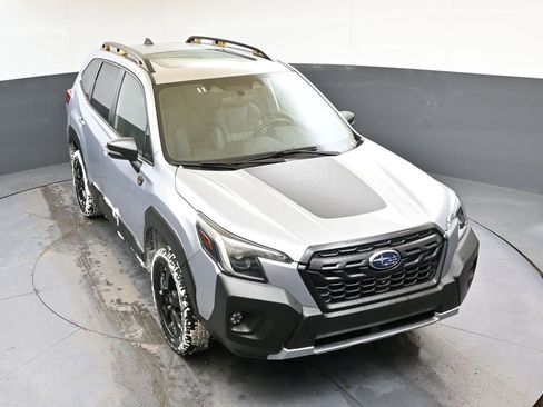 Certified 2024 Subaru Forester Wilderness image 55