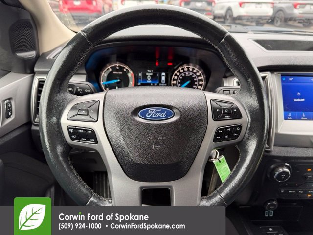 Used 2019 Ford Ranger XLT w/ Equipment Group 301A Mid AWD/4WD image 21