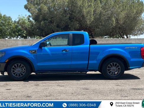 Used 2021 Ford Ranger XLT w/ Equipment Group 301A Mid image 8