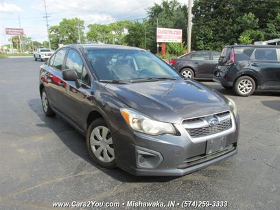 Used 2014 Subaru Impreza 2.0i