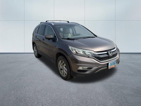 Used 2016 Honda CR-V EX image 3