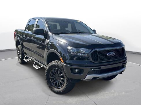 Used 2023 Ford Ranger XLT w/ Equipment Group 301A Mid image 4