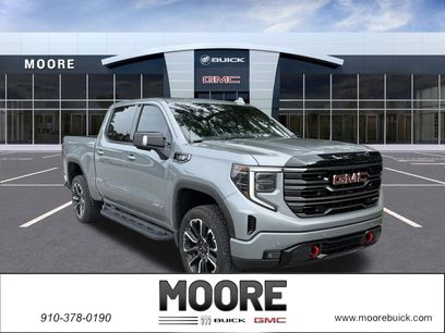 Used 2026 GMC Sierra 1500 AT4 w/ Technology Package