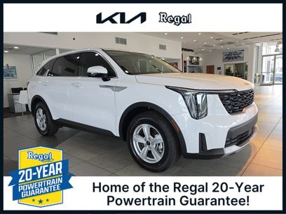 New 2025 Kia Sorento LX