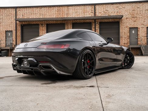 Used 2016 Mercedes-Benz AMG GT S w/ Exclusive Interior Package image 2