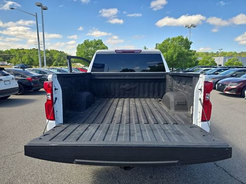 Used 2023 Chevrolet Silverado 1500 LT Trail Boss w/ Protection Package AWD/4WD image 27