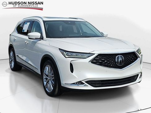 Used 2023 Acura MDX SH-AWD w/ Advance Package image 1