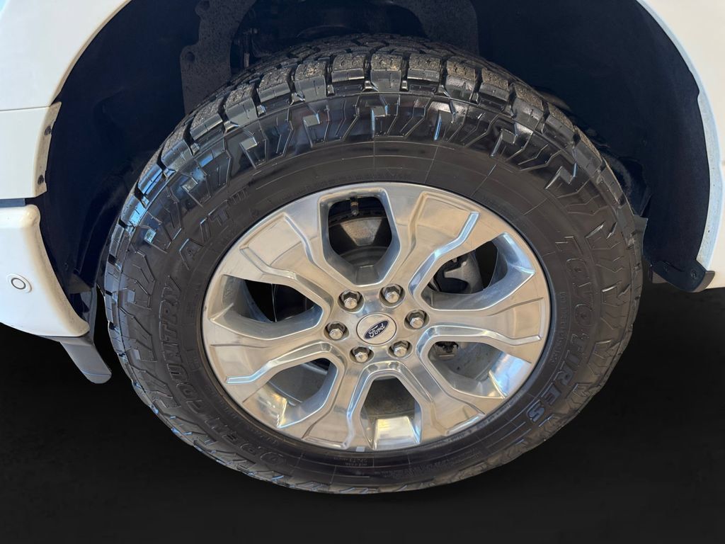 Used 2023 Ford F150 Platinum w/ Equipment Group 701A High AWD/4WD image 9