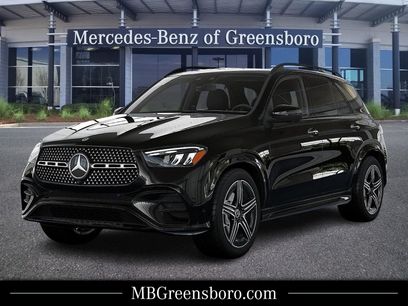 New 2026 Mercedes-Benz GLE 350 4MATIC
