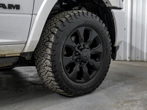 Used 2022 RAM 2500 Limited image 65