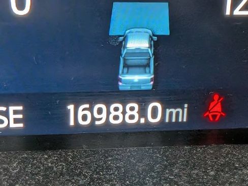Used 2021 Ford F150 Lariat w/ Trailer Tow Package AWD/4WD image 12