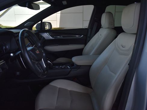 Used 2020 Cadillac XT5 Sportv AWD/4WD image 16