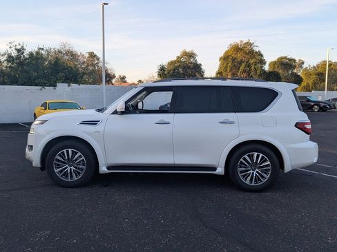 Certified 2021 Nissan Armada SL image 3
