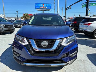 Used 2018 Nissan Rogue SV